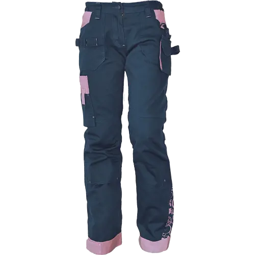 IMBRACAMINTE - YOWIE, Pantaloni de lucru din bumbac, 260 g/mp