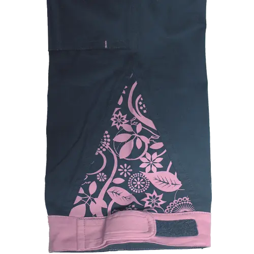 YOWIE, Pantaloni de lucru din bumbac, 260 g/mp [1]