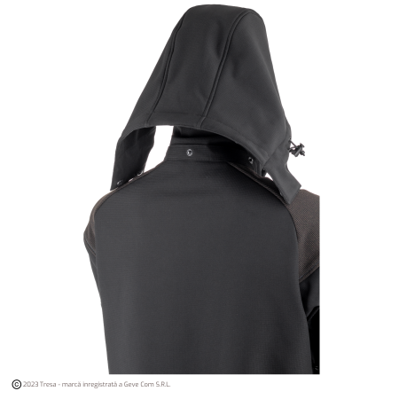 YUKI II, Jachetă Softshell cu 3 straturi și întărituri Ripstop 3D, 350 g/mp, impermeabilitate 8.000 mm [5]