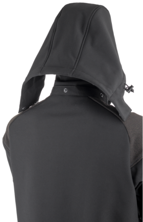 YUKI II, Jachetă Softshell cu 3 straturi și întărituri Ripstop 3D, 350 g/mp, impermeabilitate 8.000 mm [7]