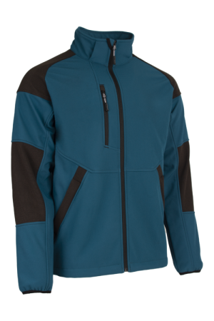 YUKI II, Jachetă Softshell cu 3 straturi și întărituri Ripstop 3D, 350 g/mp, impermeabilitate 8.000 mm [4]