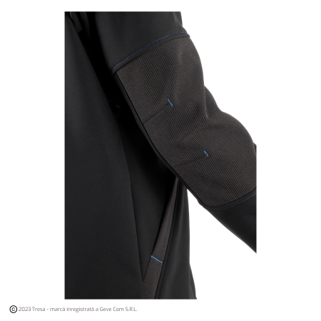 YUKI II, Jachetă Softshell cu 3 straturi și întărituri Ripstop 3D, 350 g/mp, impermeabilitate 8.000 mm [4]