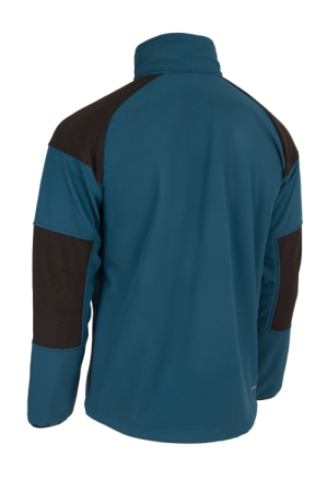 YUKI II, Jachetă Softshell cu 3 straturi și întărituri Ripstop 3D, 350 g/mp, impermeabilitate 8.000 mm [3]