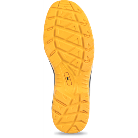 YUWILL MF ESD S1P SRC, Sandale de protecție din piele năbuc [3]