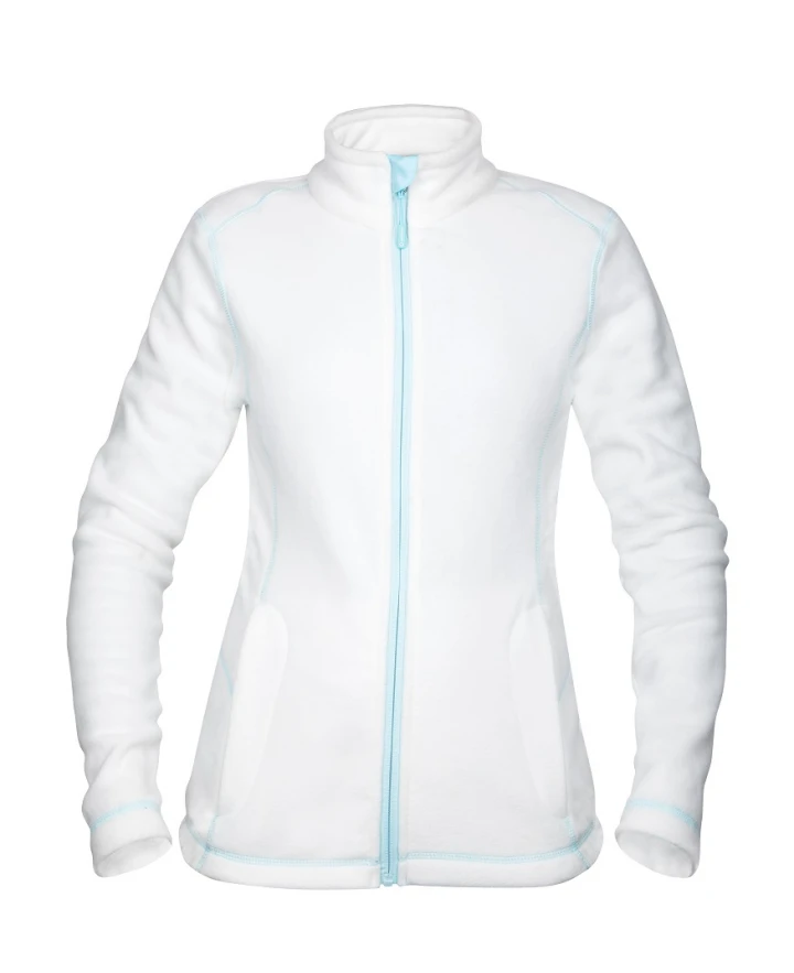 Jachete Termoizolante - YVONNE, Jachetă fleece damă din poliester, 280 g/mp