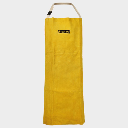 Sorturi ignifuge - ZAVA PRO, Șorț de sudură din piele bovină, 60 x 90 cm