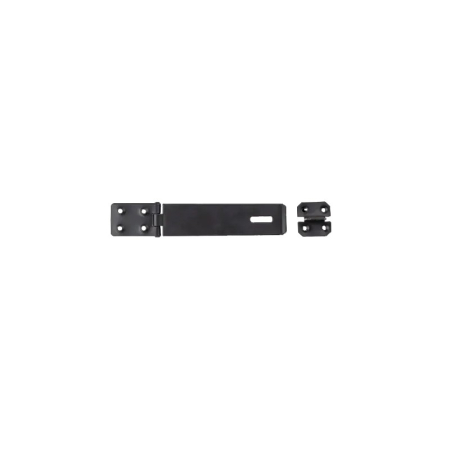 SCULE & MATERIALE - Zavor cu siguranță 155 mm, negru - ZWK155-107534