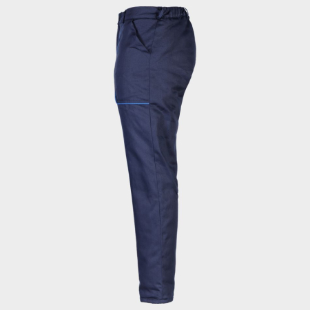 ZETA5, Pantaloni de iarnă vătuiți din bumbac, 240 g/mp [4]