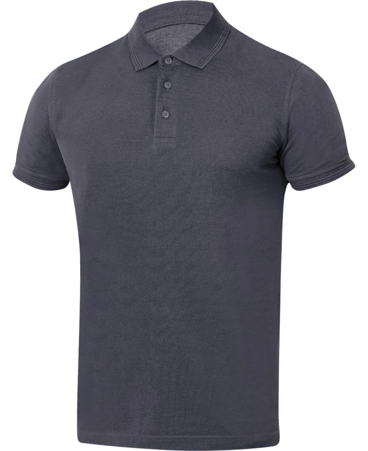 Tricouri si bluze - ZIDYN, Tricou polo de lucru din bumbac, 220 g/mp
