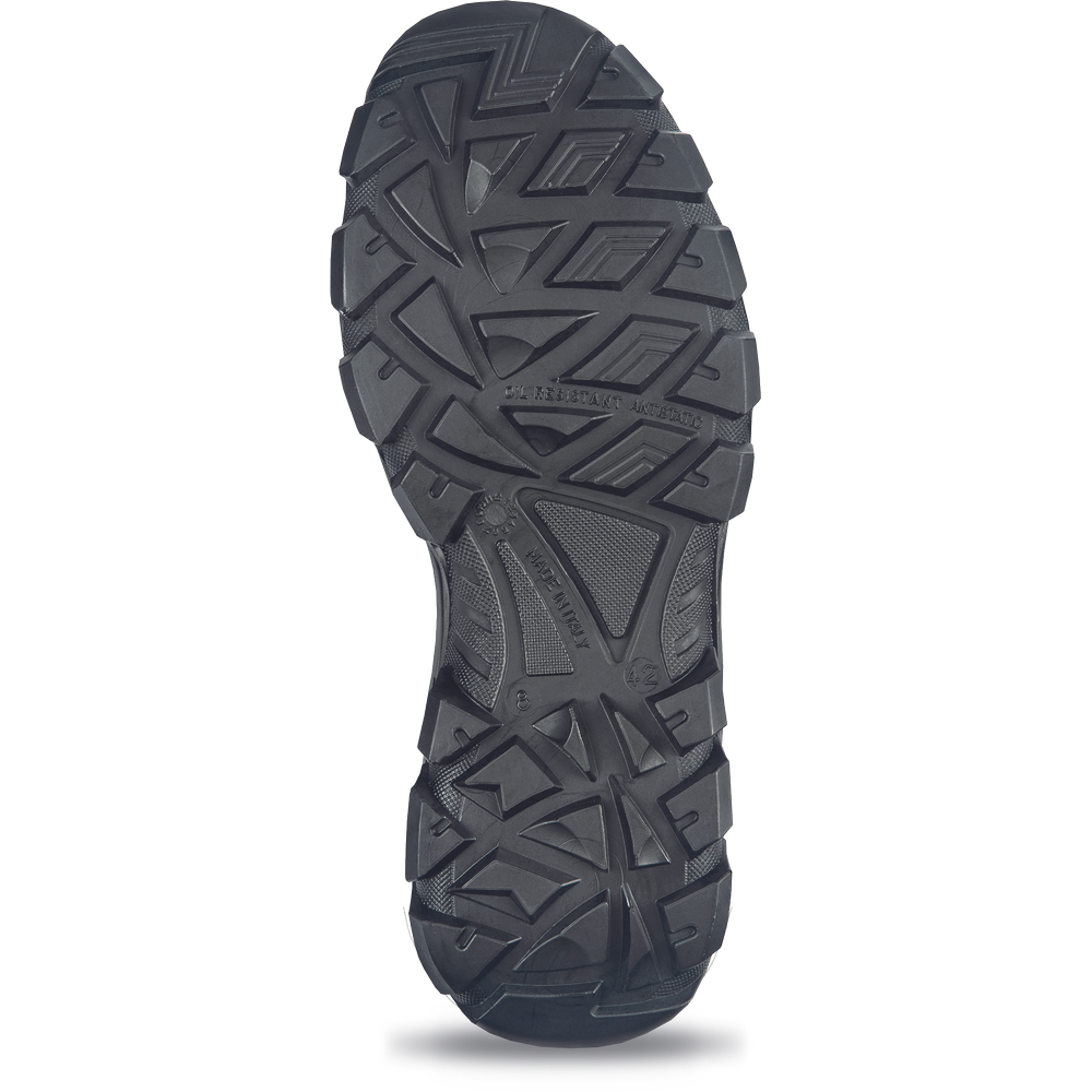 PANDA ZIP S3S MF SR, Pantofi de protecție din material textil, bombeu compozit, lamelă antiperforație, talpă PU/TPU, fețe respirabile [2]