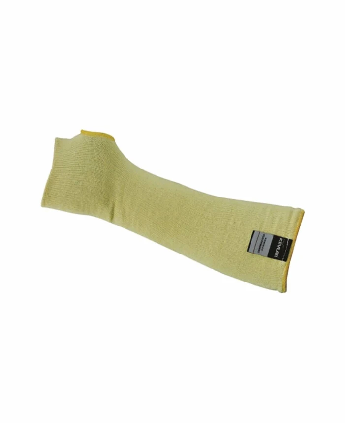 PROTECȚIA MÂINILOR - ZOK, Mânecuțe antitermice din Kevlar, protecție contact 100°C