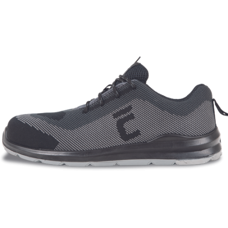 ZURRUM MF ESD S1PS SR, Pantofi de protecție din material textil respirabil [4]