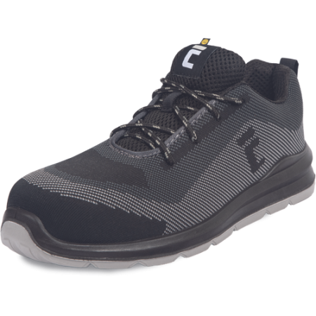 Pantofi de protecție S1P - ZURRUM MF ESD S1PS SR, Pantofi de protecție din material textil respirabil