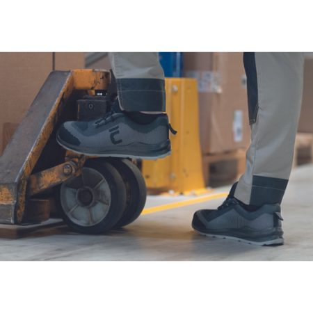 ZURRUM MF ESD S1PS SR, Pantofi de protecție din material textil respirabil [11]