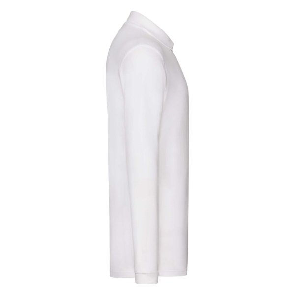 Bluza polo maneca lunga premium barbati [3]