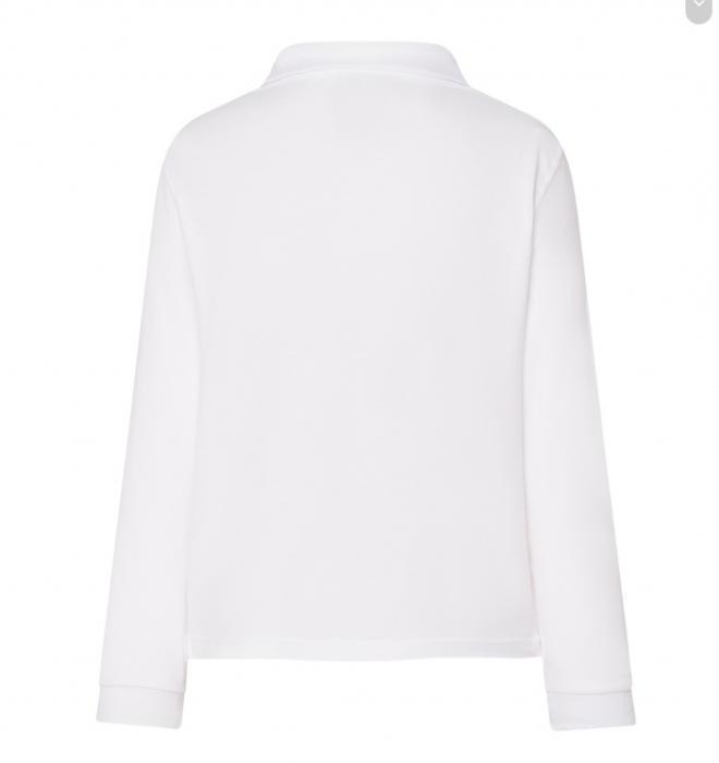 Bluza polomaneca lunga copii JHK [2]