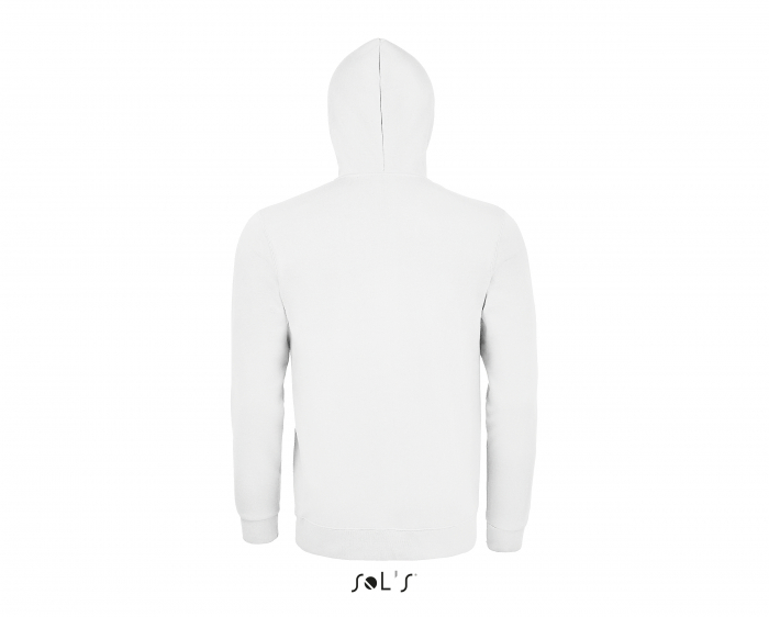 Hanorac cu gluga si fermoar Stone Uni Hoodie [2]
