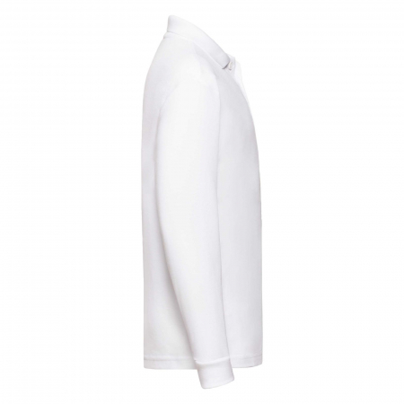 Bluza polo copii 65/35 [2]