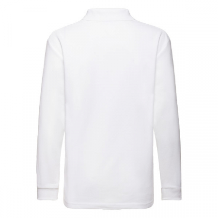 Bluza polo copii 65/35 [1]