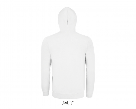 Hanorac cu gluga si fermoar Stone Uni Hoodie [1]
