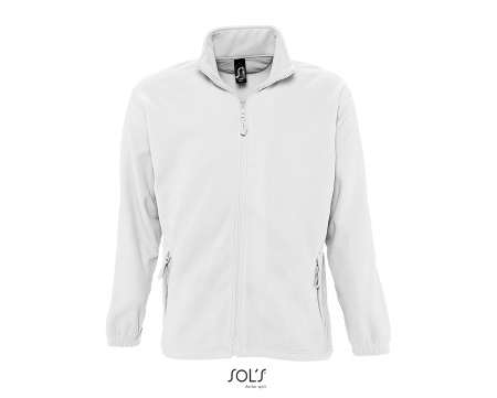 Barbati - Hanorac fleece North barbti