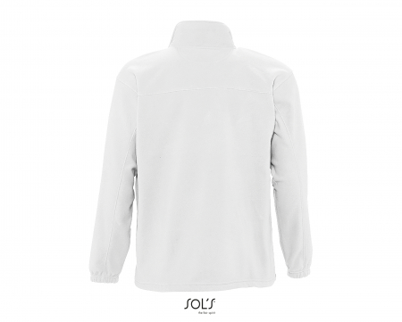 Hanorac fleece North barbti [1]