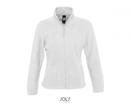 Dama - Hanorac fleece North dama - Sols