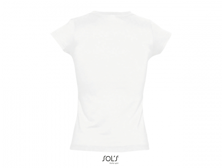Tricou dama V-neck Moon [1]