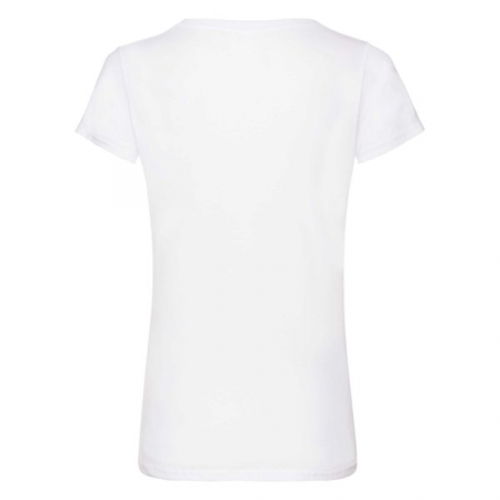 Tricou dama V-neck Valueweight T [1]