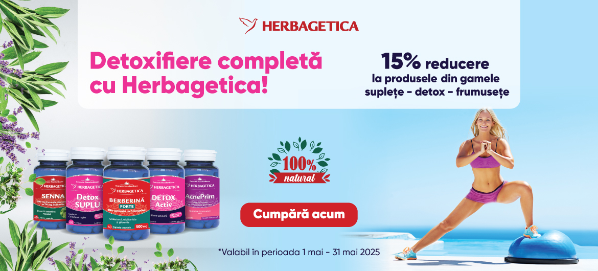 Herbagetica Mai 2025