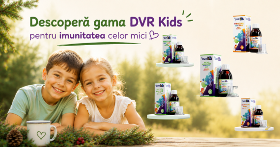 DVR KIDS