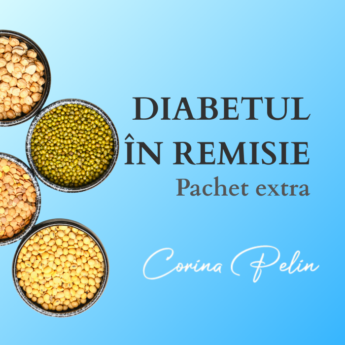 3. PACHET EXTRA - DIABETUL IN REMISIE [1]