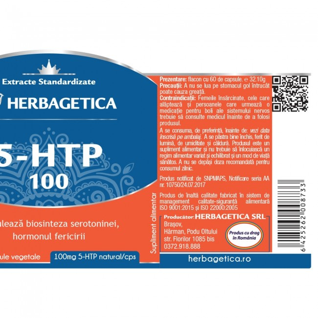 5 HTP ZEN FORTE 60 CPS [3]