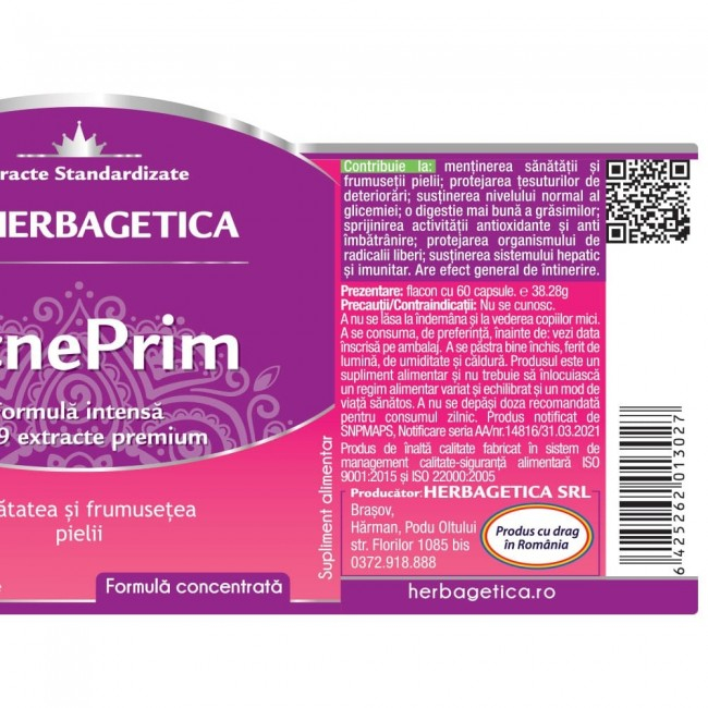 ACNEPRIM 60 CPS [2]