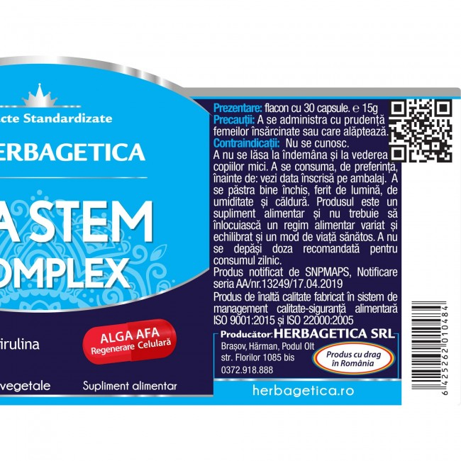 AFA STEM COMPLEX 30 CPS [2]
