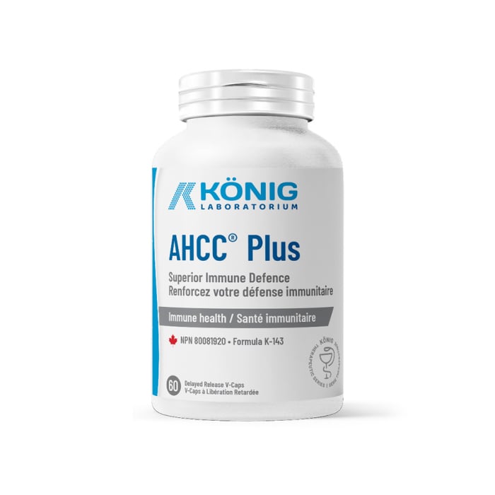 AHCC PLUS 60 CPS [1]