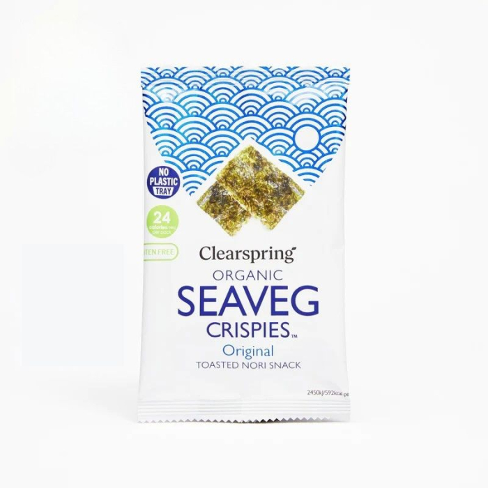 ALGE NORI SNACK ORIGINAL 4g [1]