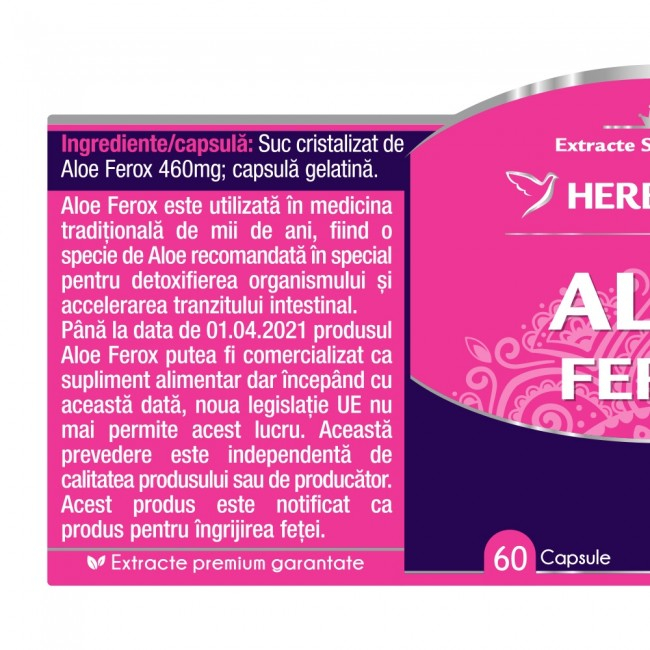 ALOE FEROX 60 CPS [3]