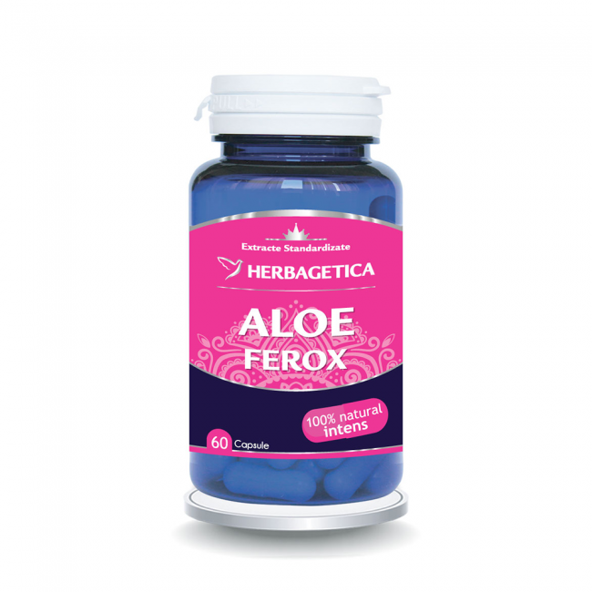 ALOE FEROX 60 CPS [1]