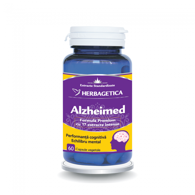 ALZHEIMED 60 CPS [1]