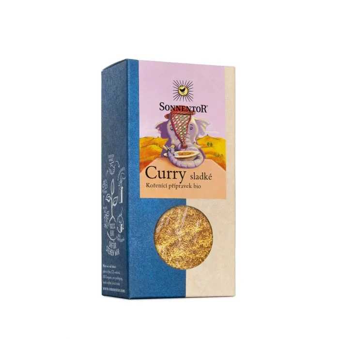 AMESTEC CURRY DULCE ECO 50 G [1]