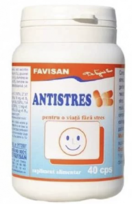 ANTISTRES 40 CPS [1]
