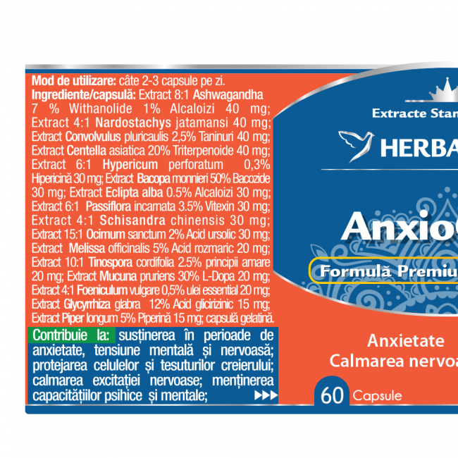ANXIOCALM 60 CPS [3]