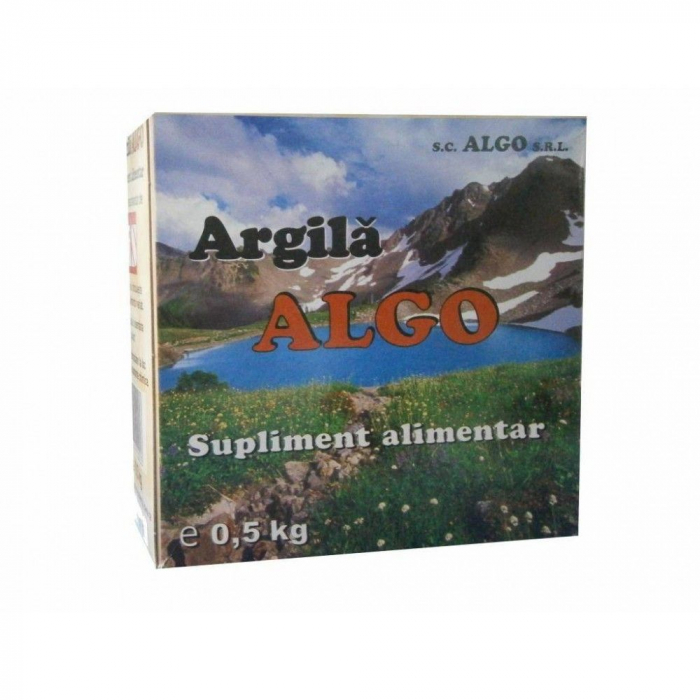 ARGILA ALGO 500 G [1]
