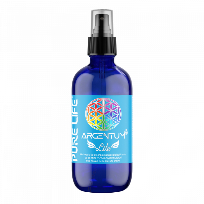 ARGENTUM LITE 5 PPM 120 ML SPRAY [1]