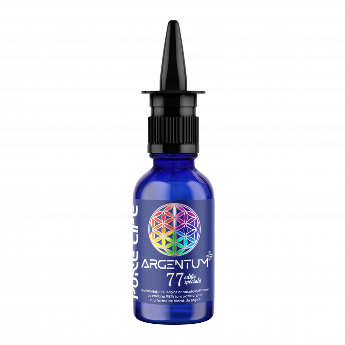 ARGENTUM 77 PPM 30 ML CU PULVERIZATOR NAZAL [1]