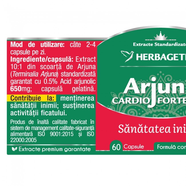 ARJUNA CARDIO FORTE 60CPS [3]