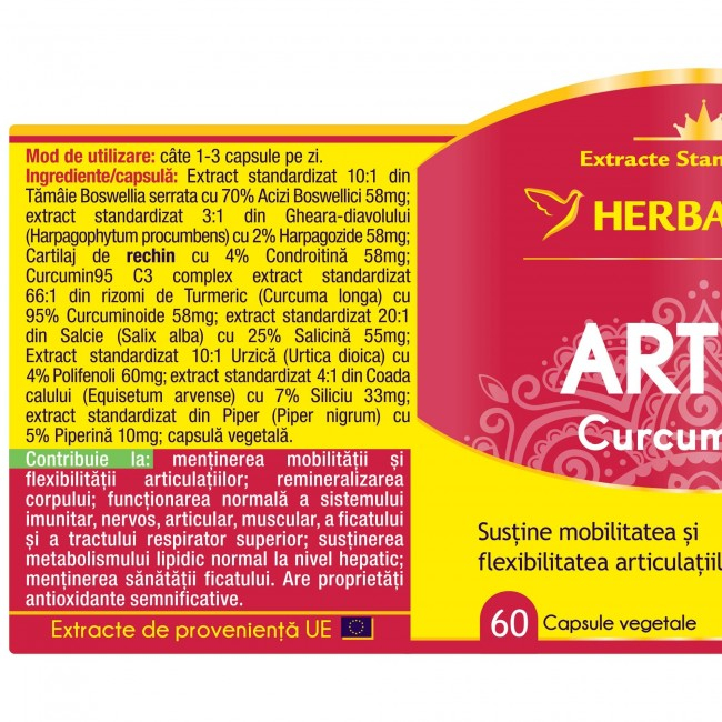 ARTRO+ CURCUMIN95 60 CPS [3]