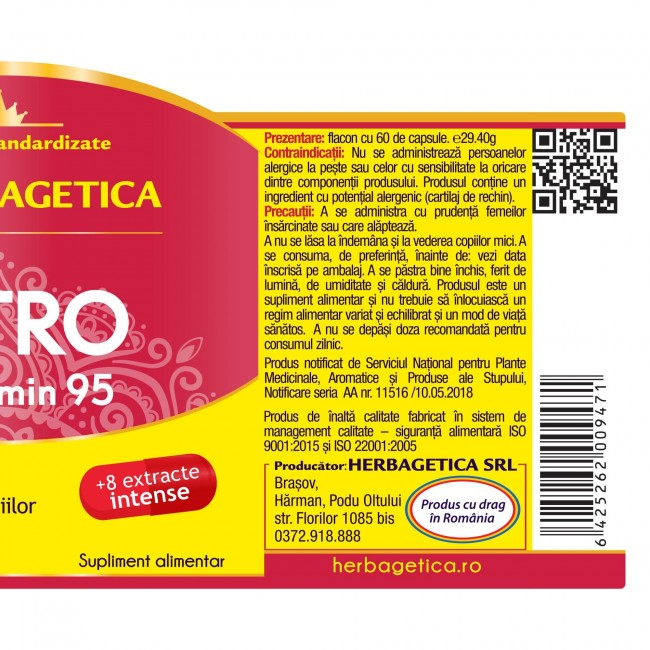 ARTRO+ CURCUMIN95 60 CPS [2]