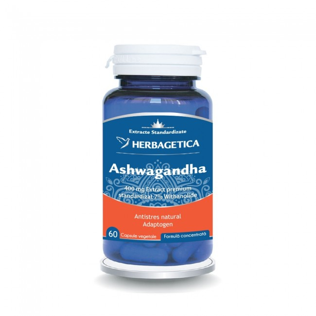 ASHWAGANDHA 60 CPS [1]